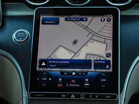 Used 2023 Mercedes-Benz C 300 4MATIC Sedan image 13