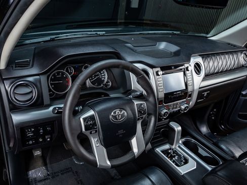 Used 2015 Toyota Tundra Platinum AWD/4WD image 17