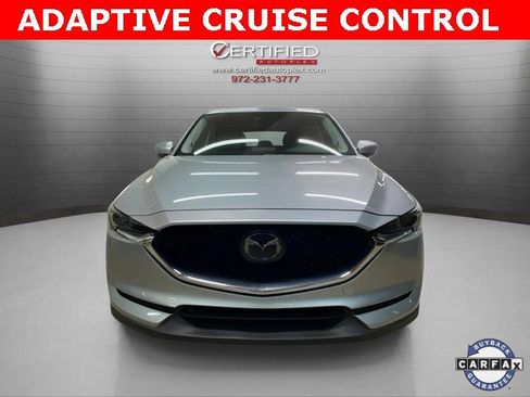 Used 2018 MAZDA CX-5 Grand Touring image 2