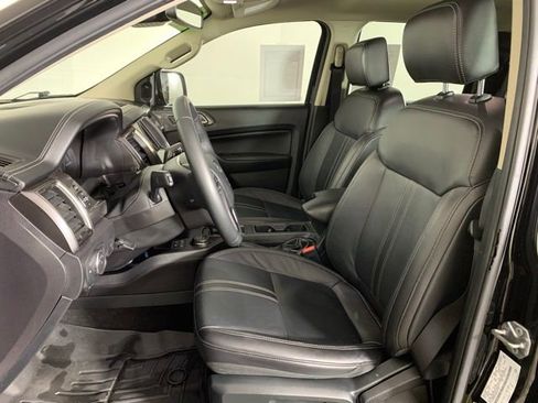 Used 2022 Ford Ranger Lariat w/ Equipment Group 501A High image 18