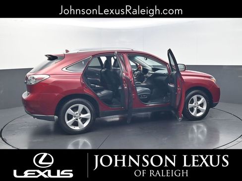 Used 2011 Lexus RX 350 AWD w/ Premium Pkg image 32
