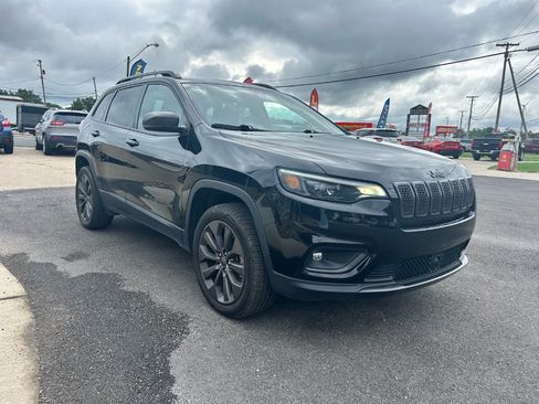 Used 2021 Jeep Cherokee Latitude Lux 80th Anniv w/ Quick Order Package 26U 80TH AWD/4WD image 3