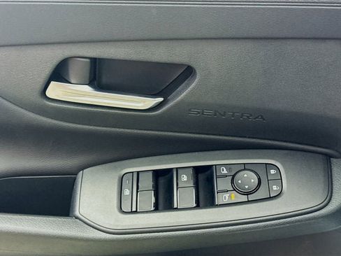 New 2026 Nissan Sentra SV w/ SV Convenience Package image 17