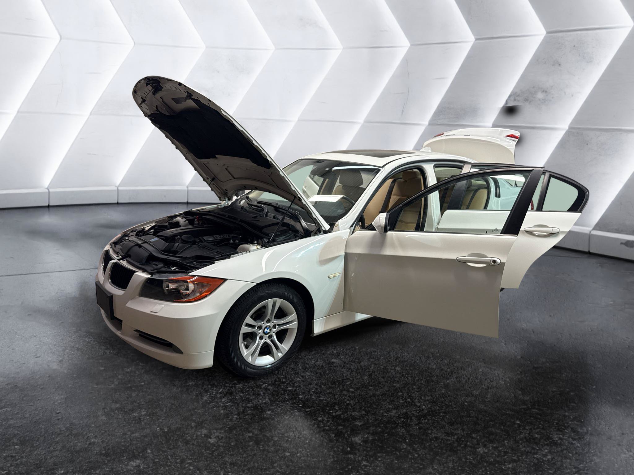 Used 2008 BMW 328xi Sedan AWD/4WD image 11