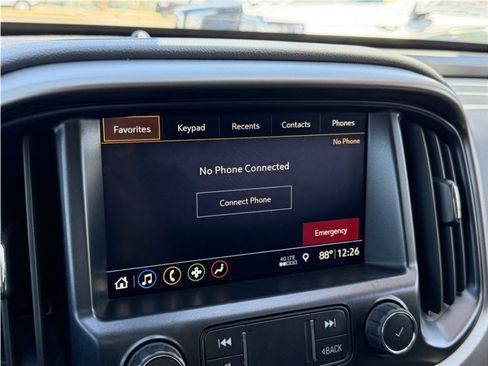 Used 2019 Chevrolet Colorado Z71 AWD/4WD image 42