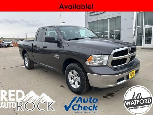 Used 2024 RAM 1500 Classic SLT image 2