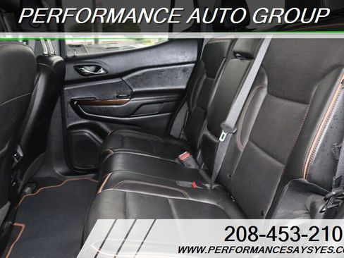 Used 2020 GMC Acadia AT4 w/ Driver Alert Package II AWD/4WD image 20