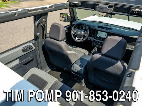 Used 2021 Ford Bronco Big Bend AWD/4WD image 23