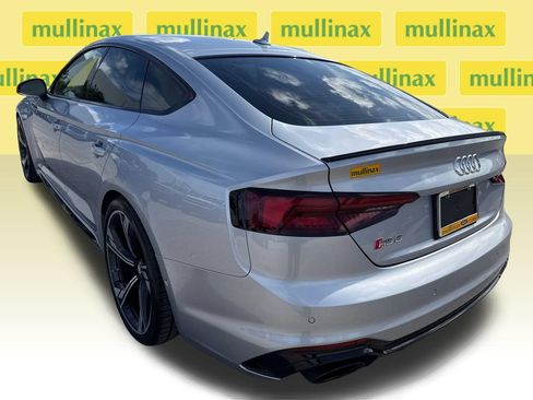 Used 2019 Audi RS 5 Sportback w/ RS Driver Assistance Package AWD/4WD image 9
