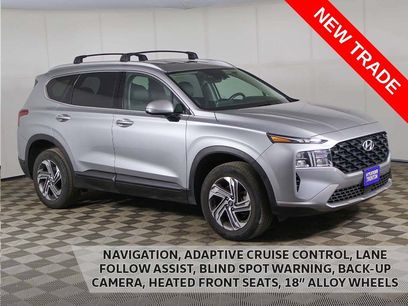 Used 2023 Hyundai Santa Fe SEL
