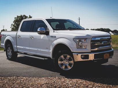 Used 2015 Ford F150 Lariat w/ Equipment Group 502A Luxury