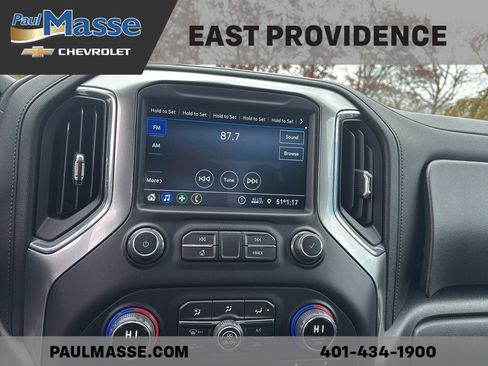 Certified 2020 Chevrolet Silverado 1500 RST w/ Rally Edition image 14