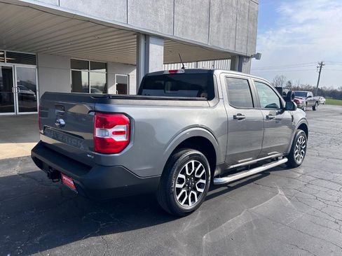 Used 2022 Ford Maverick Lariat w/ Equipment Group 500A Standard image 3