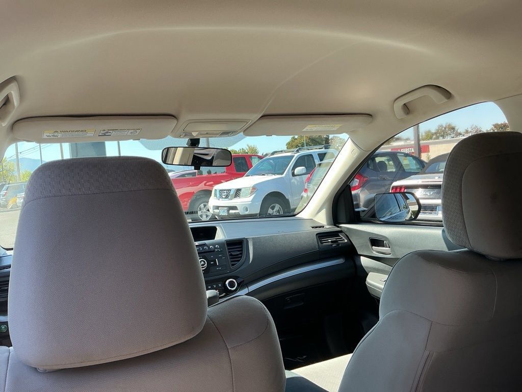 Used 2015 Honda CR-V LX image 20