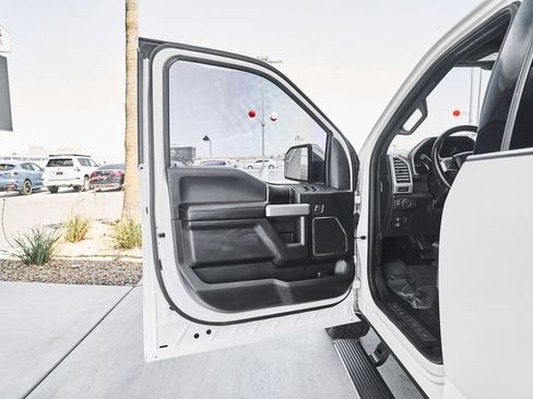 Used 2020 Ford F150 Platinum w/ Equipment Group 701A Luxury AWD/4WD image 15