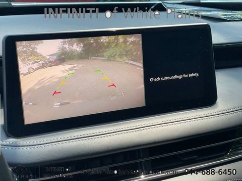 Used 2023 INFINITI QX60 Luxe w/ Cargo Package AWD/4WD image 17