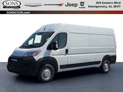 New 2026 RAM ProMaster 2500