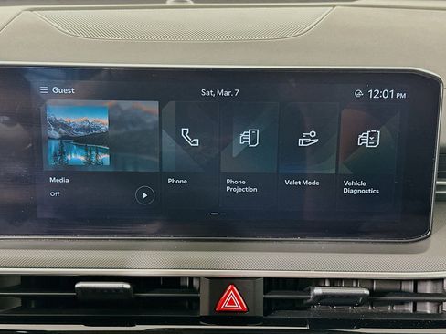 Used 2025 Kia K5 LXS image 19