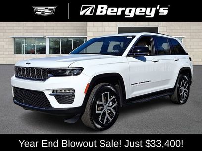 Used 2024 Jeep Grand Cherokee Limited