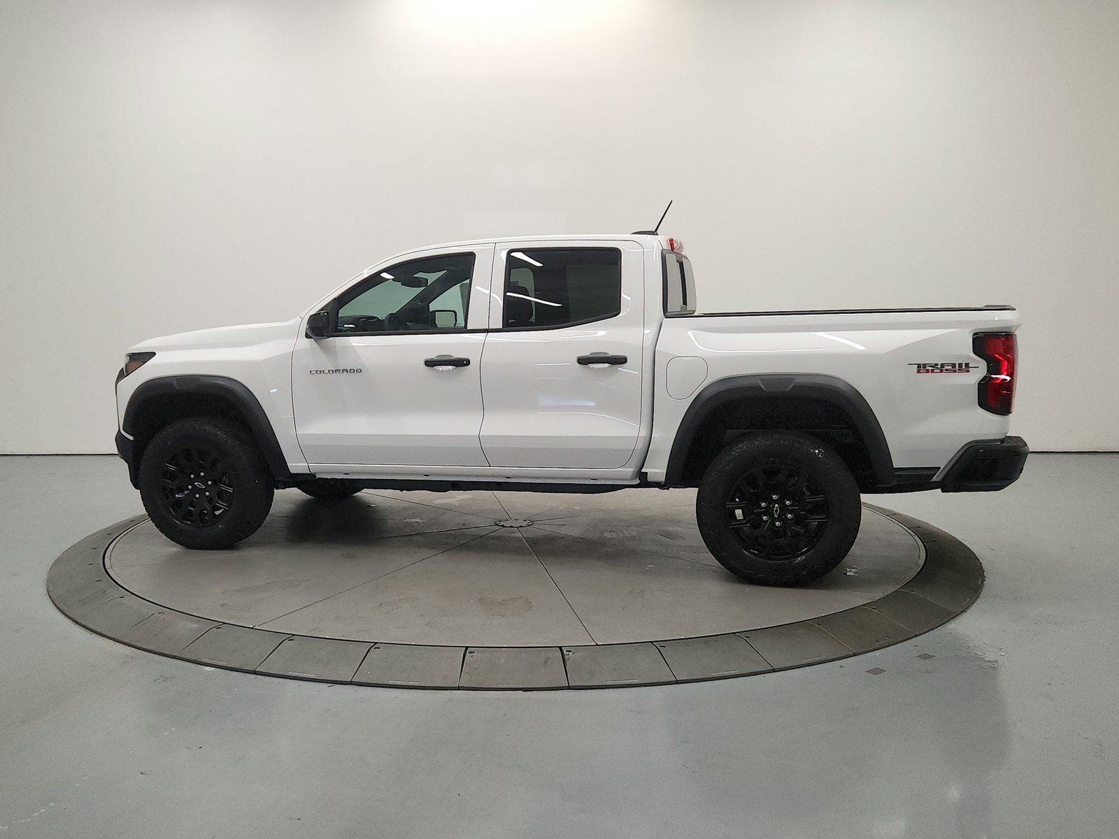 New 2026 Chevrolet Colorado Trail Boss AWD/4WD image 6
