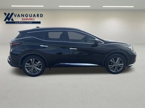 Used 2019 Nissan Murano Platinum w/ Cargo Package image 10