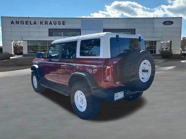 New 2026 Ford Bronco Heritage Edition AWD/4WD image 7