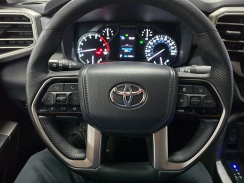 Used 2023 Toyota Tundra SR5 w/ TRD Sport Premium Package AWD/4WD image 23
