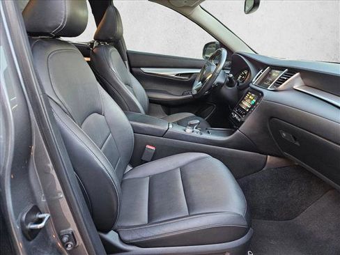 Used 2020 INFINITI QX50 Luxe image 17
