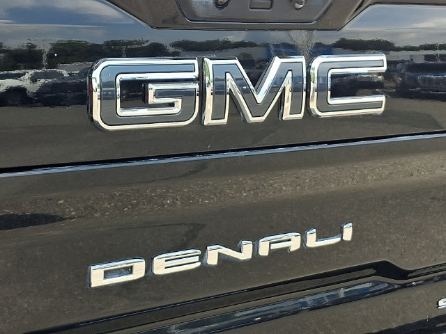 Used 2025 GMC Sierra 2500 Denali Ultimate AWD/4WD image 33