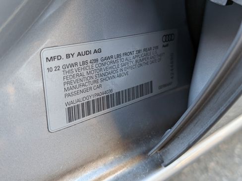 Used 2023 Audi A3 2.0T Premium w/ Convenience Package FWD image 38