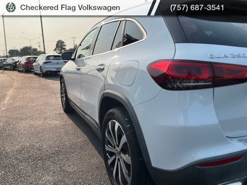 Used 2023 Mercedes-Benz GLA 250 4MATIC image 8