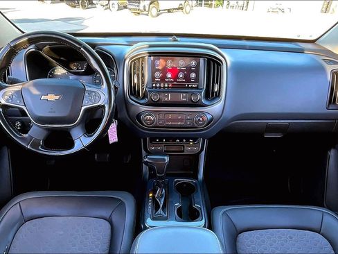 Used 2021 Chevrolet Colorado Z71 image 15