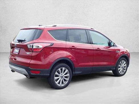 Used 2017 Ford Escape Titanium AWD/4WD image 13