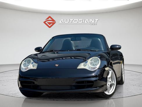Used 2002 Porsche 911 Carrera RWD image 1