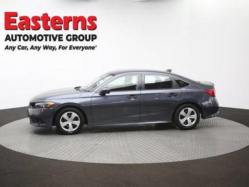 Used 2023 Honda Civic LX image 55