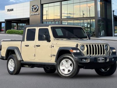 Used 2020 Jeep Gladiator Sport w/ Quick Order Package 24S