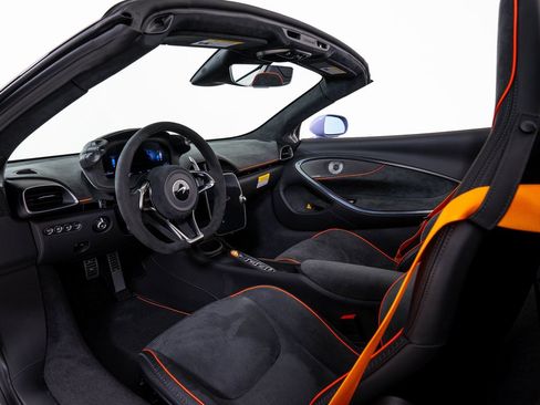 New 2026 McLaren Artura Spider RWD image 19