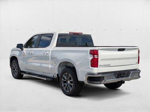 New 2025 Chevrolet Silverado 1500 LT image 8