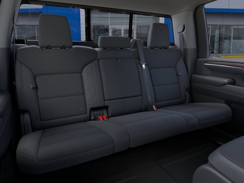 New 2026 Chevrolet Silverado 2500 LT w/ All Star Edition AWD/4WD image 17