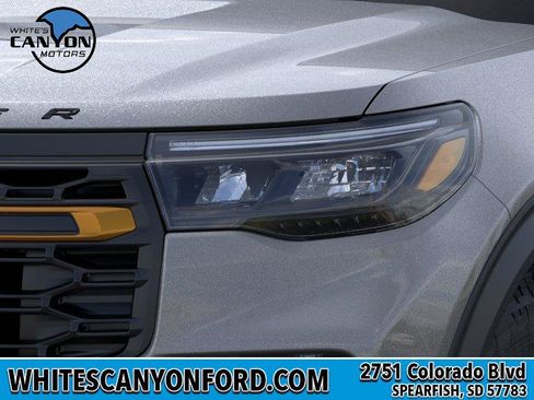 New 2026 Ford Explorer Tremor AWD/4WD image 18