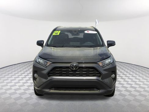 Certified 2021 Toyota RAV4 XLE image 2