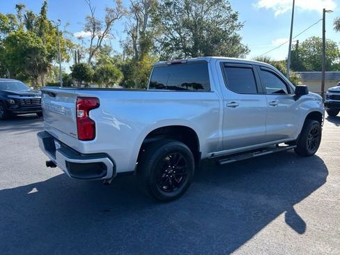 Used 2022 Chevrolet Silverado 1500 RST RWD image 6