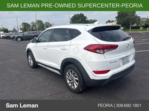 Used 2018 Hyundai Tucson SEL FWD image 6