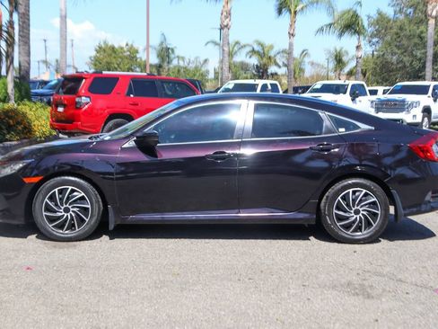 Used 2016 Honda Civic LX image 5