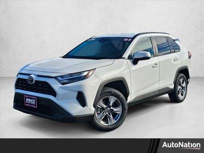 Used 2023 Toyota RAV4 XLE