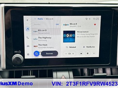 Certified 2024 Toyota RAV4 LE image 34