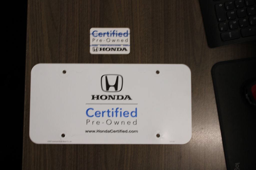 Certified 2025 Honda Accord SE image 4
