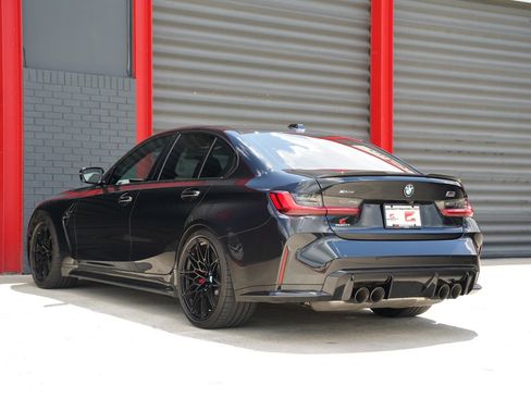 Used 2025 BMW M3 Competition AWD/4WD image 11