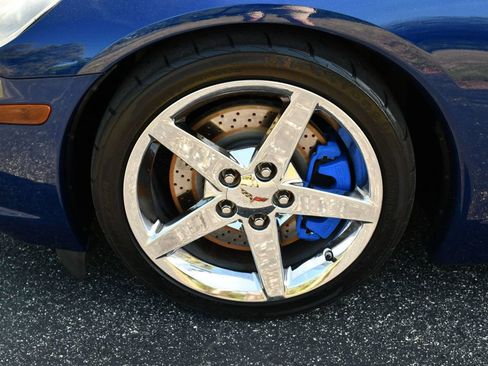 Used 2007 Chevrolet Corvette Convertible w/ Preferred Equipment Group RWD image 56