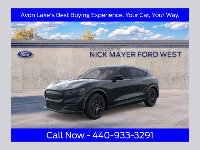 New 2026 Ford Mustang Mach-E Premium AWD/4WD 360° Tour
